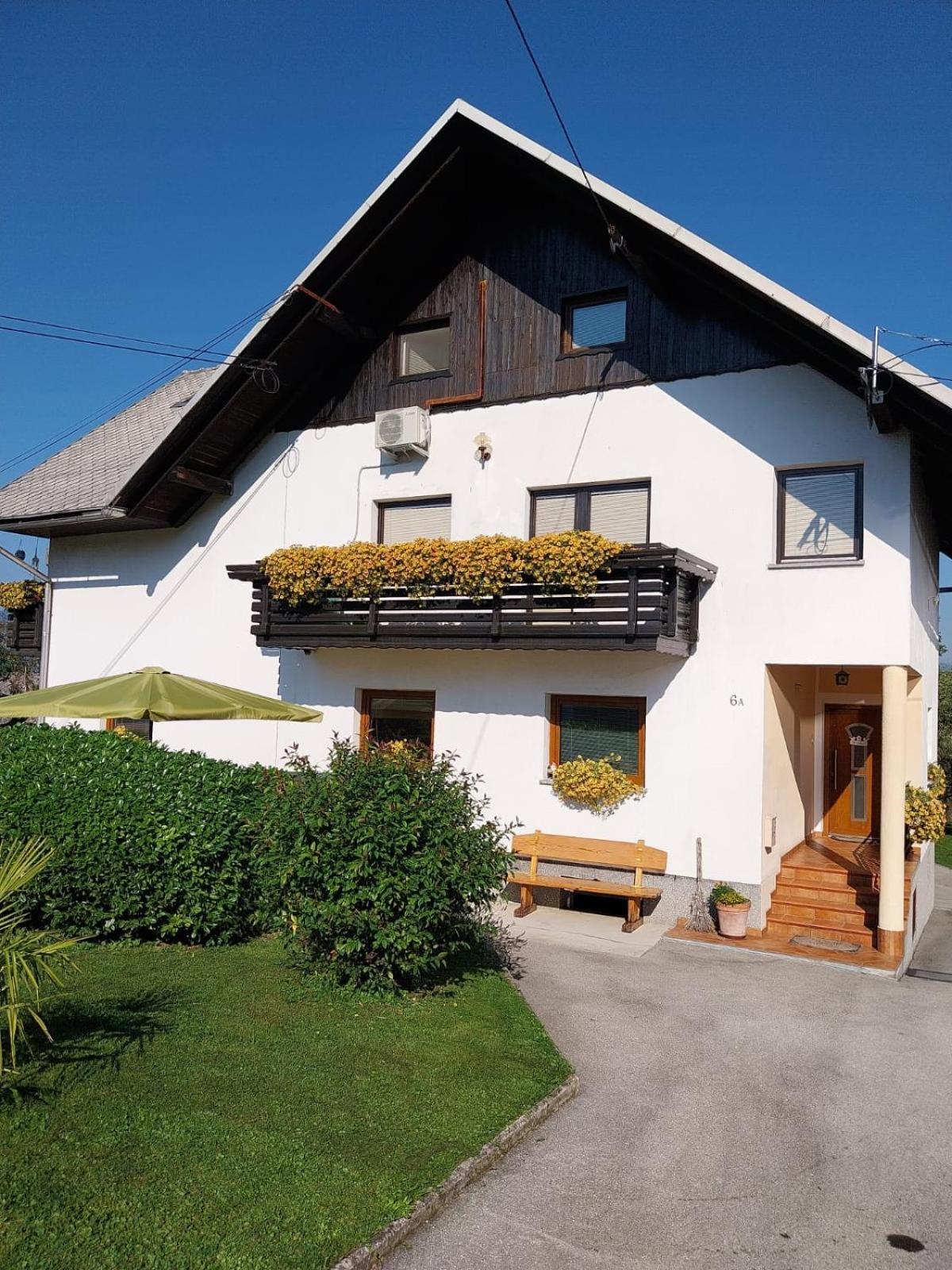 Apartma Jana Zirovnica Zewnętrze zdjęcie